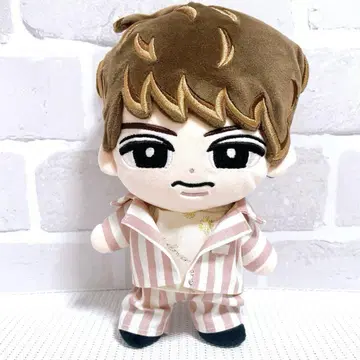 스노 치루 치루 누이 빅 누이 의류 누이 스트라이프 셋업 빨흰