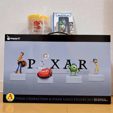 happy 복권 픽사 A상 피규어