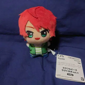 컬러풀 피치 SD 인형 vol.1 자파파