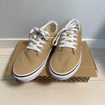 VANS/JETSICON V320/스니커즈