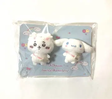 산리오 시나몬 치이카와 (먼작귀) 브로치