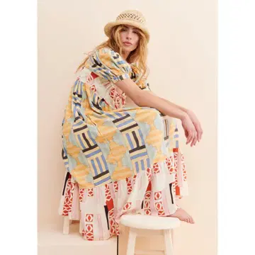 URBAN OUTFITTERS Kimchi Blue 롱 원피스