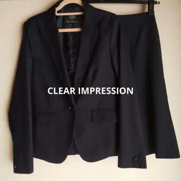 CLEAR IMPRESSION 셋업