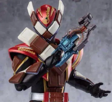 S.H.Figuarts 가면라이더 바렌 초코돈 폼