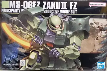 반다이 SPIRITS HGUC 자쿠 II 개/반다이남코판 87