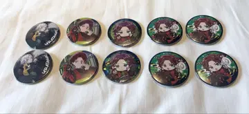 우라시마사카타센 우라타누키 WARN12G 캔뱃지