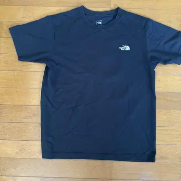 THE NORTH FACE 블랙 티셔츠 L 사이즈