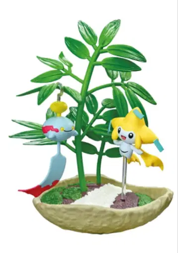 익명 배송 포켓몬 포켓토 BONSAI 변해가는 계절과 함께 지라치