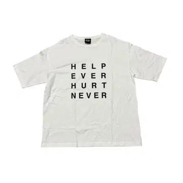 후지이 카제 fujii kaze HEHN 로고 티셔츠 L 사이즈 새상품