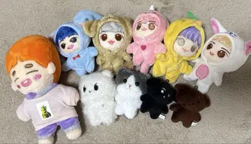 SHINee 봉제 인형