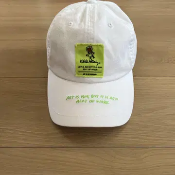 키스 해링 캡