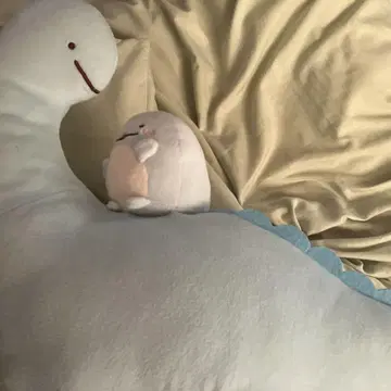 GIGO 한정판 토카게와 엄마 봉제 인형