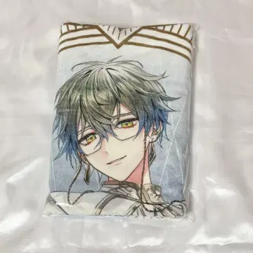NIJISANJI EN Ike Eveland 타월