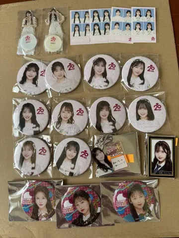 AKB48 스크래치 복권 묶음 판매