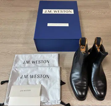 (사용 횟수 5회 정도) J.M.WESTON 제이엠 웨스통 8E 705