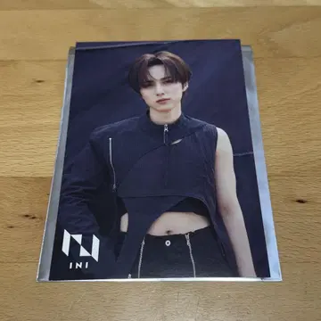 INI THE ORIGIN 오자키 타쿠미 엽서