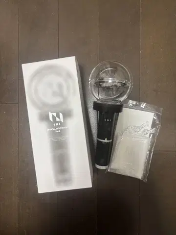 INI 공식 라이트 스틱 Ver.2