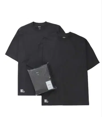 FreshService 2개 세트 기업용 반팔 티셔츠 1장