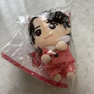 키타야마 히로미츠 봉제 인형