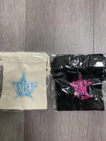B'z UNITE #02 가챠가챠 미니 복조리 2종류