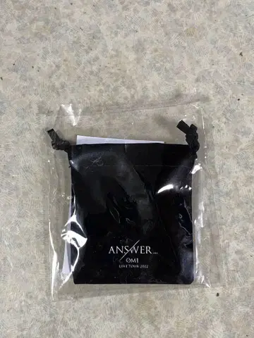 ANSER 팔찌 2500엔으로 변경