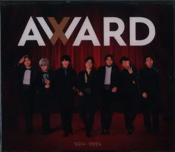 WEST. 일반ver AWARD