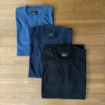 UNITED ARROWS 티셔츠 3장 세트 M 사이즈