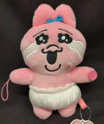 후류 With you 봉제 인형 빤쮸토끼 빤쮸토끼 (울음)