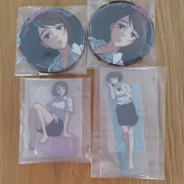 세가 럭키 쿠지 주술회전 E상, F상 이에이
