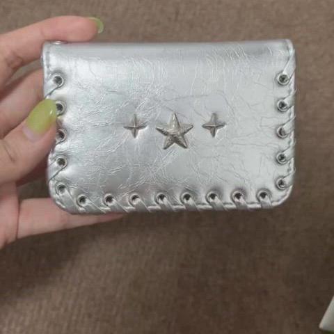 Le masque Vine Photo Slot Western Card Wallet Full Set