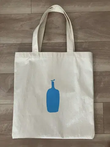블루 보틀 커피 리버서블 토트 도쿄 에코백 토트백