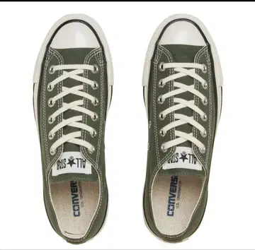 CONVERSE ALL STAR US OX 스니커즈