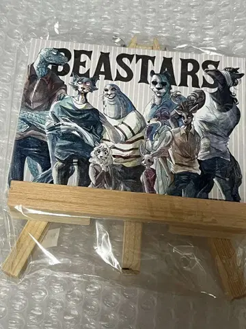 BEASTERS 비스터즈 레고시 미니 캔버스 보드