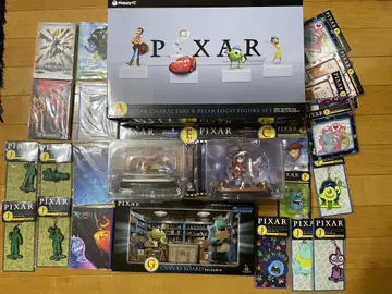 Happy 복권 PIXAR 묶음 판매 A상 C상 E상 피규어 마그넷