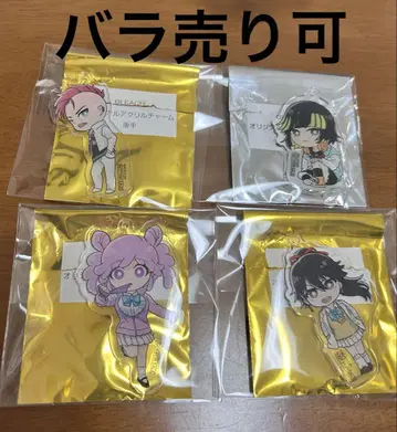 BLEACH Gigo 아크릴 참