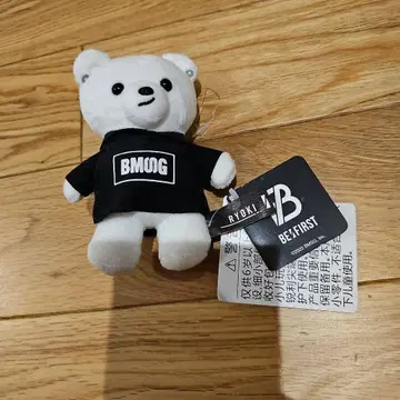 미사용 새상품 RYOKI BE:FIRST 모어 플러스 마스코트 료키
