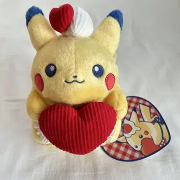 봉제 인형 PIKACHU DINER 피카츄 다이너