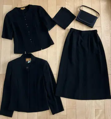 란셀 LANCEL 블랙 포멀 9AR
