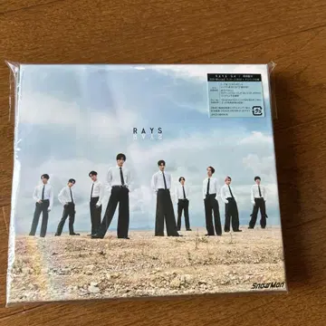 RAYS 초회판 B