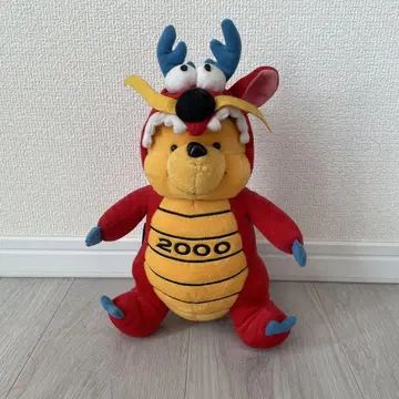 2000년 밀레니엄 푸우