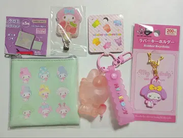 산리오 My Melody 마이멜로디 묶음 판매