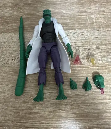 마블 레전드 리자드 레트로