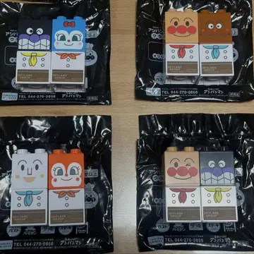 호빵맨 블록
