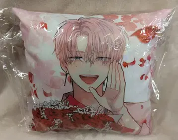 무빅 미니 쿠션 후쿠하라 다몬