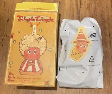 POPMART Twinkle Twinkle 봉제 인형 Bad Temper