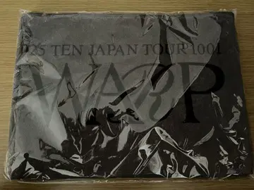 머플러 타월 텐 time warp wayv