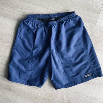 Patagonia 파타고니아 배기즈 롱 7인치 S 사이즈 블루