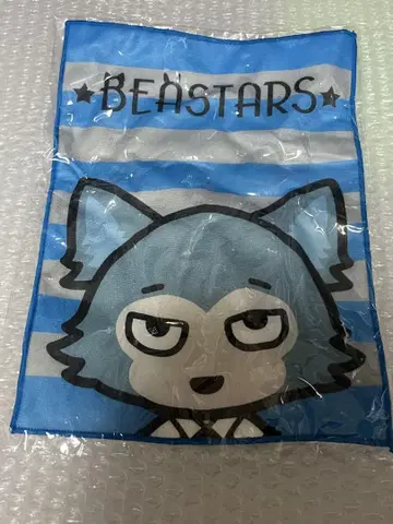 BEASTERS 비스터즈 레고시 산리오 한정판 타월