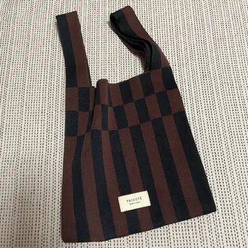 TRICOTE 니트 백