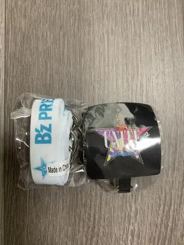 B'z UNITE #02 가챠가챠 폰 탭 + 넥스트랩